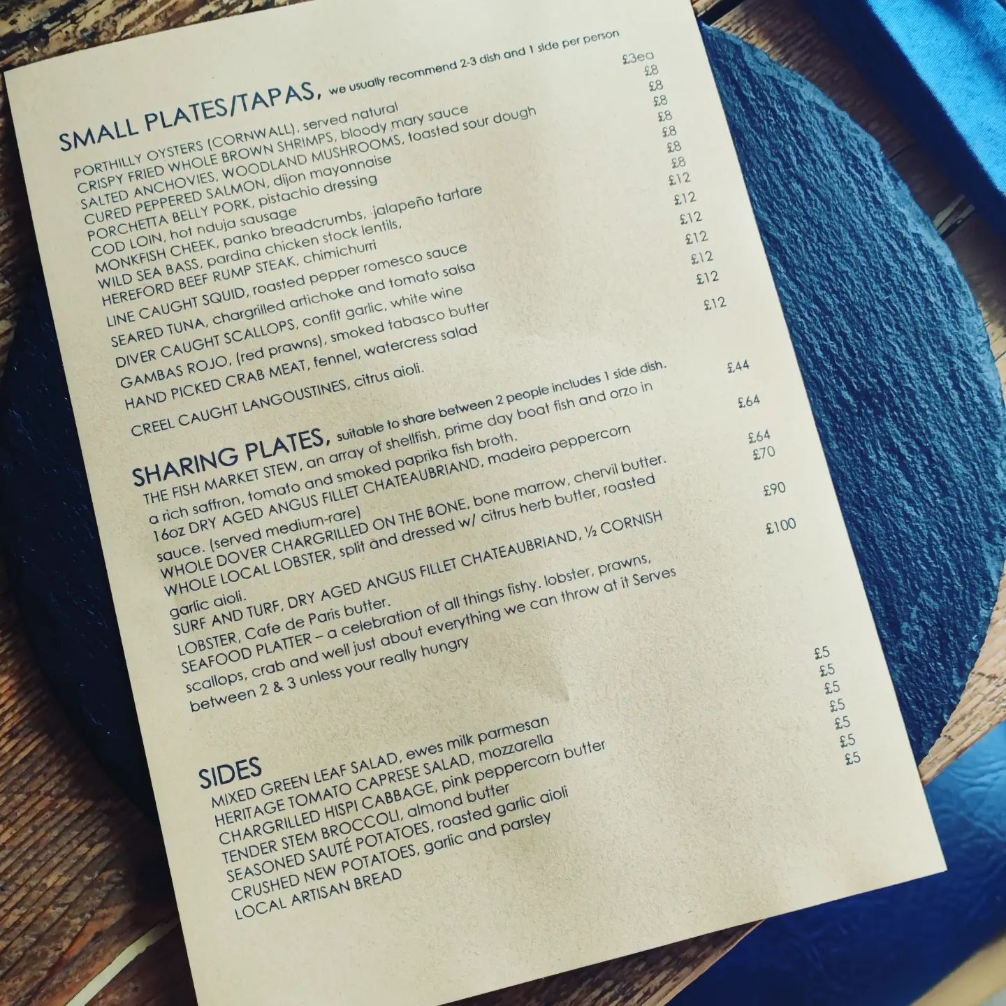 Gallery The Fish Market