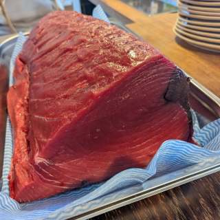 Some lovely bits going on the menu heading into the weekend, More to follow !