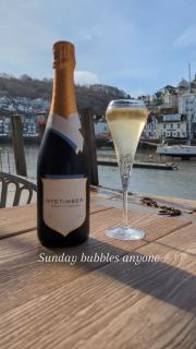 WE ARE OPEN, THE BUBBLES ARE BUBBLING, THE SUN IS SHINING, THE FRED IS FREDING
@nyetimber