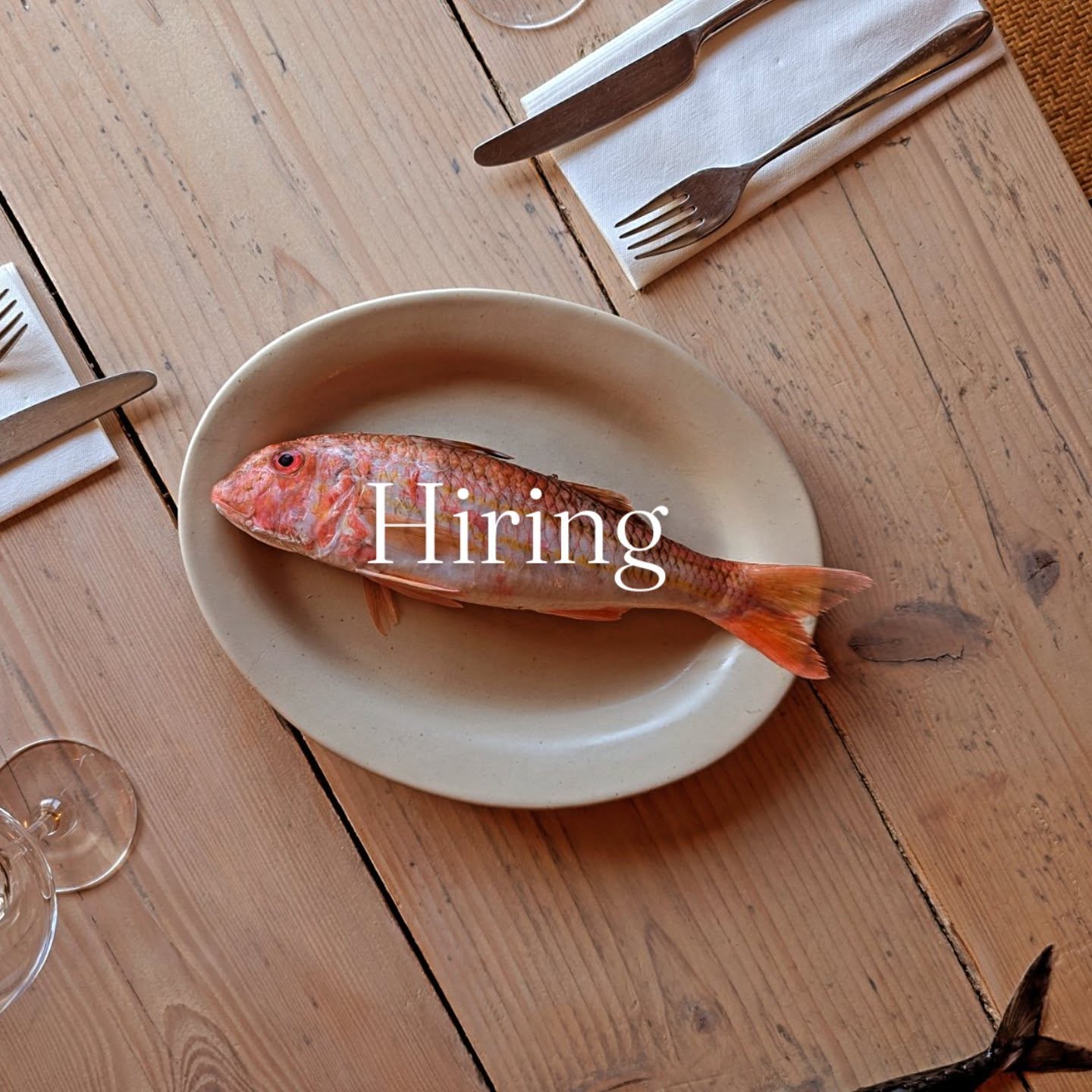 We've decided to have a little recruitment drive for the summer, if you want to spend your summer treading the boards at the best show in town drop us a line, kitchen, cleaners, kps, front of house all considered. 

Slide into those Dms 

F x